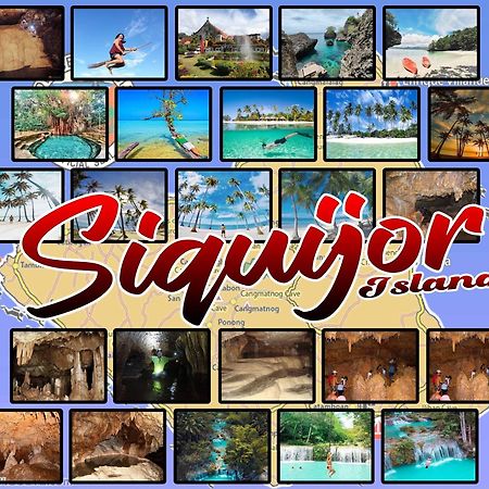 Edmund'S Garden Inn Siquijor Εξωτερικό φωτογραφία