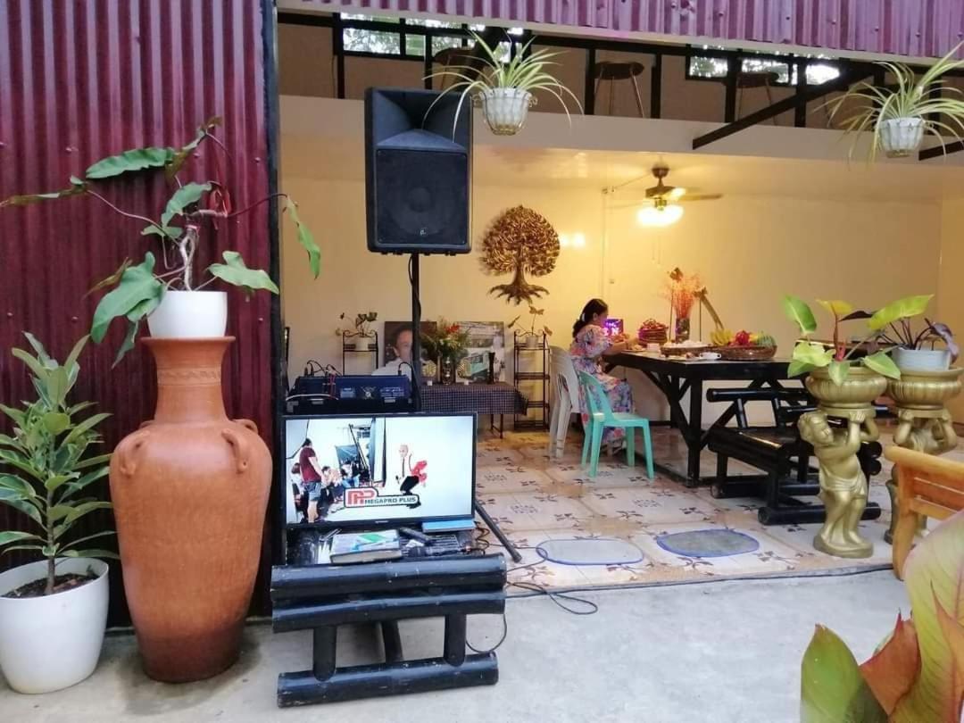 Edmund'S Garden Inn Siquijor Εξωτερικό φωτογραφία