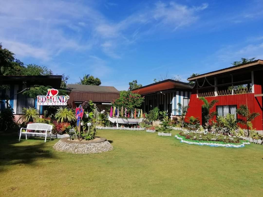 Edmund'S Garden Inn Siquijor Εξωτερικό φωτογραφία