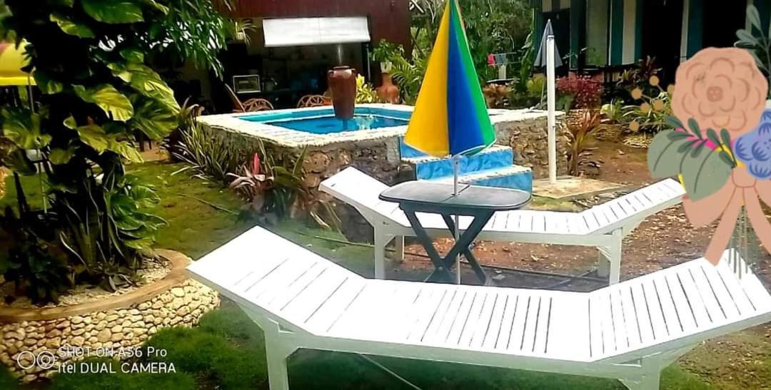 Edmund'S Garden Inn Siquijor Εξωτερικό φωτογραφία