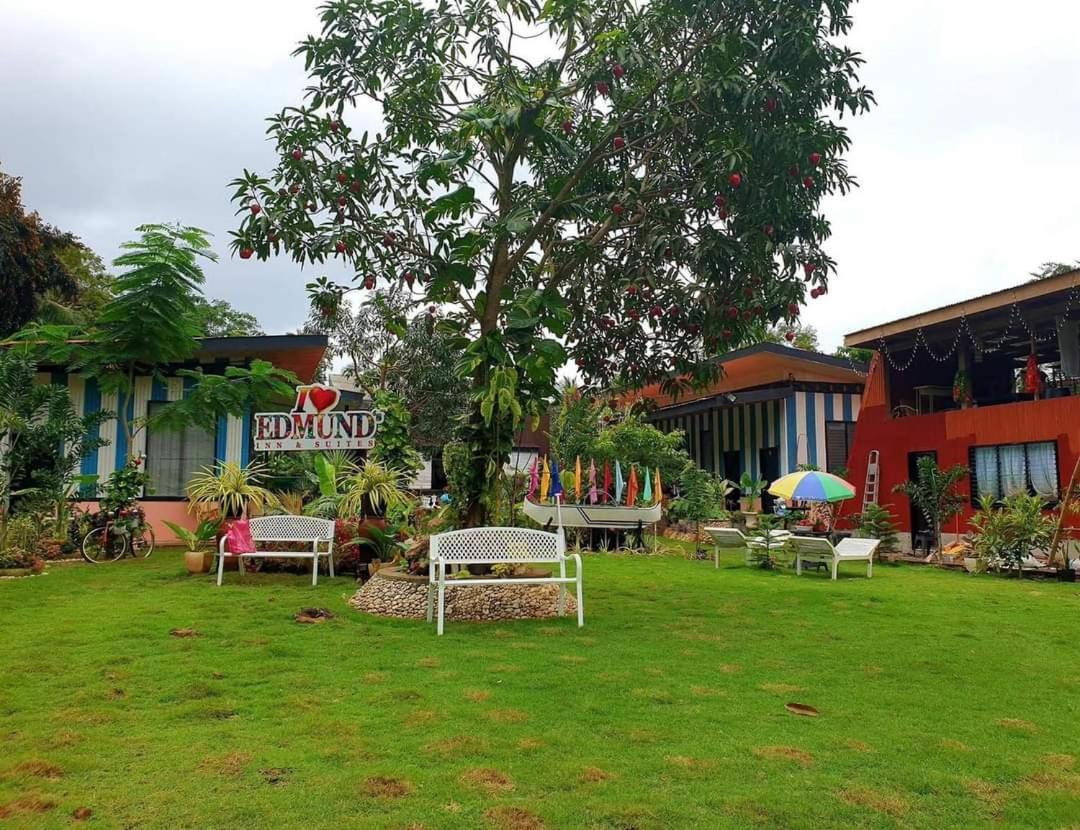 Edmund'S Garden Inn Siquijor Εξωτερικό φωτογραφία