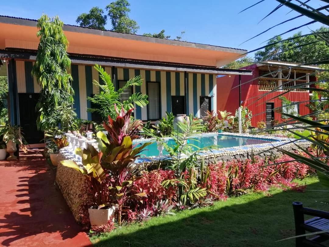 Edmund'S Garden Inn Siquijor Εξωτερικό φωτογραφία