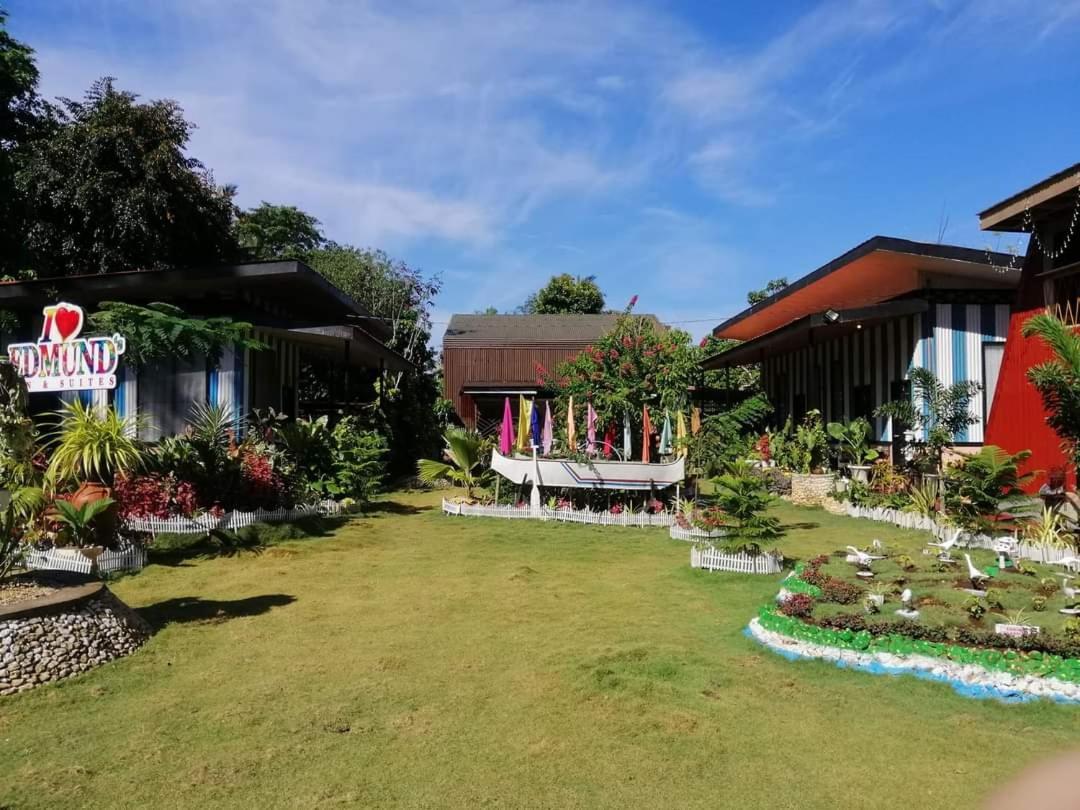 Edmund'S Garden Inn Siquijor Εξωτερικό φωτογραφία