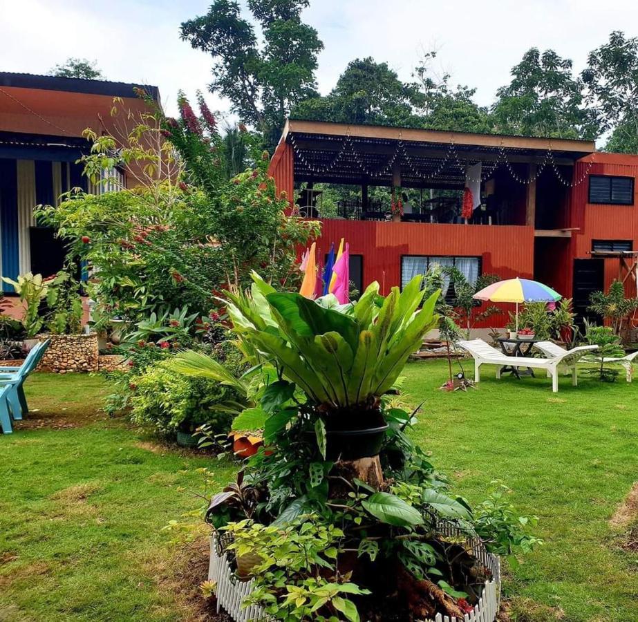 Edmund'S Garden Inn Siquijor Εξωτερικό φωτογραφία
