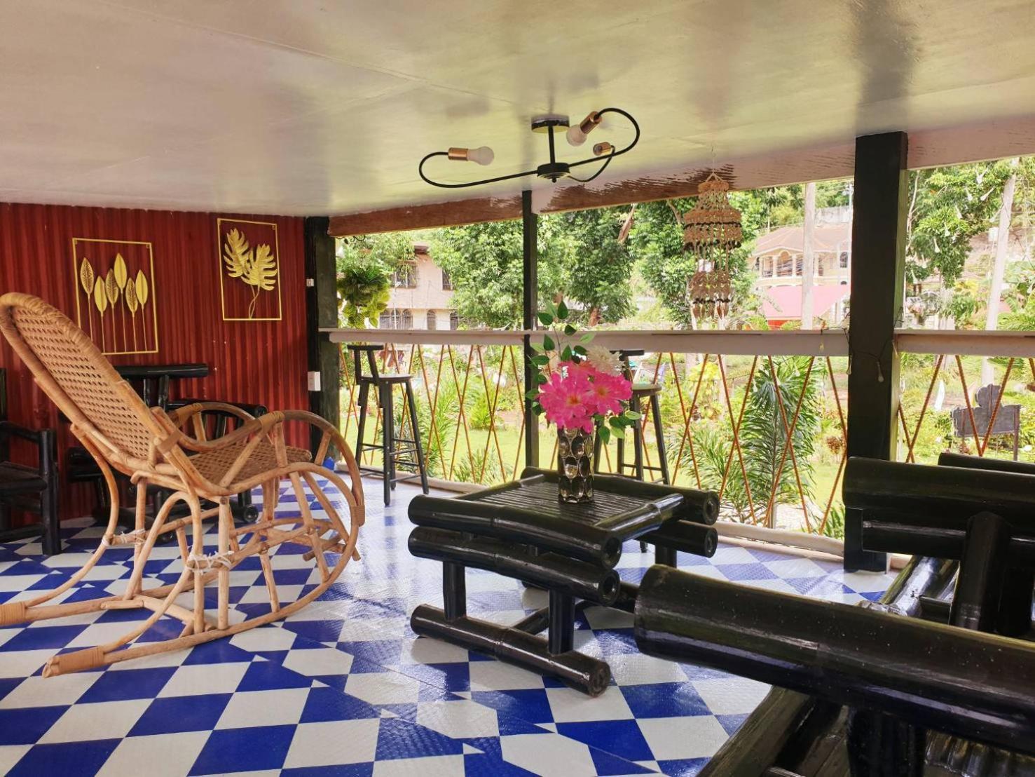 Edmund'S Garden Inn Siquijor Εξωτερικό φωτογραφία