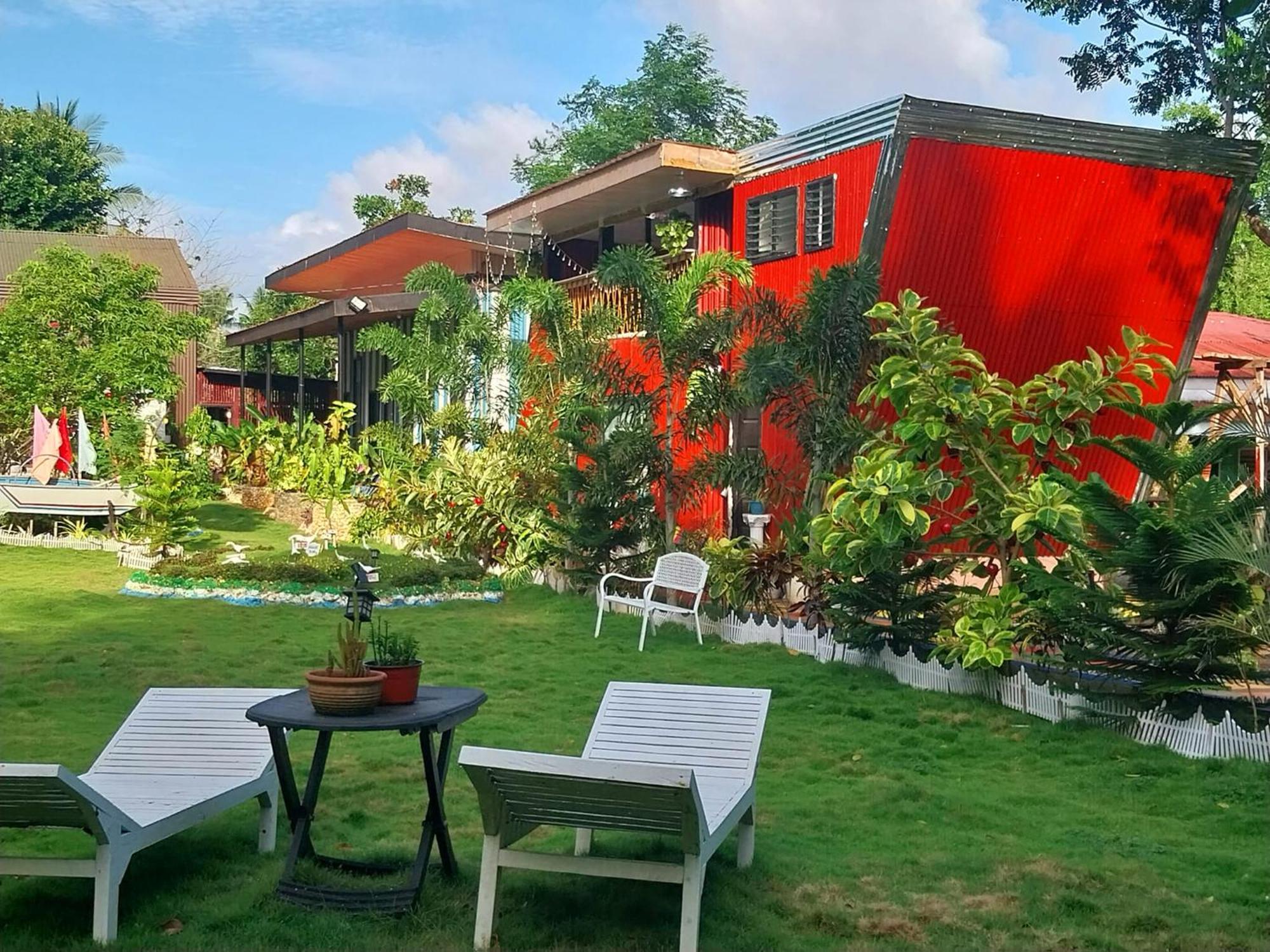 Edmund'S Garden Inn Siquijor Εξωτερικό φωτογραφία