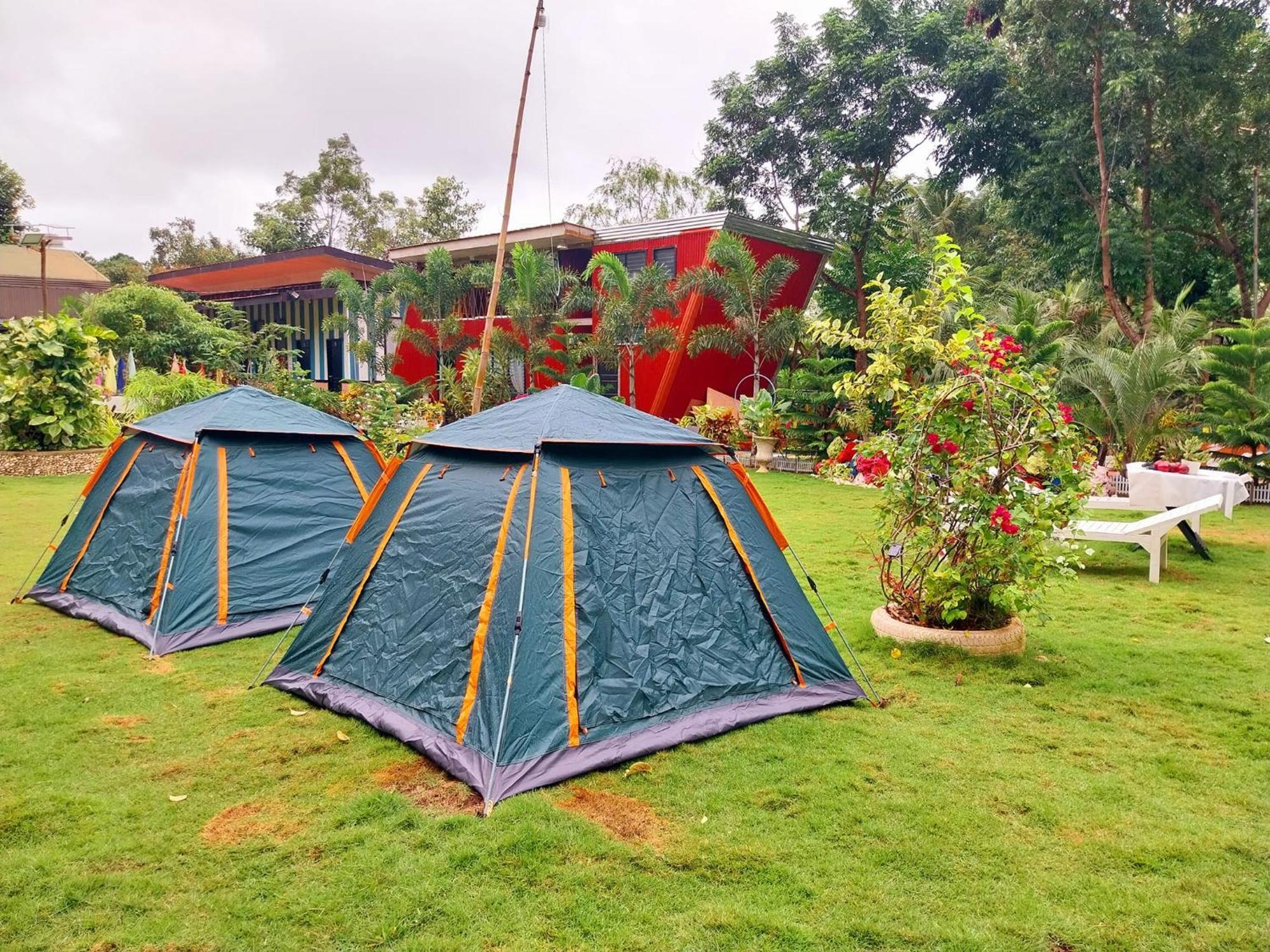 Edmund'S Garden Inn Siquijor Εξωτερικό φωτογραφία