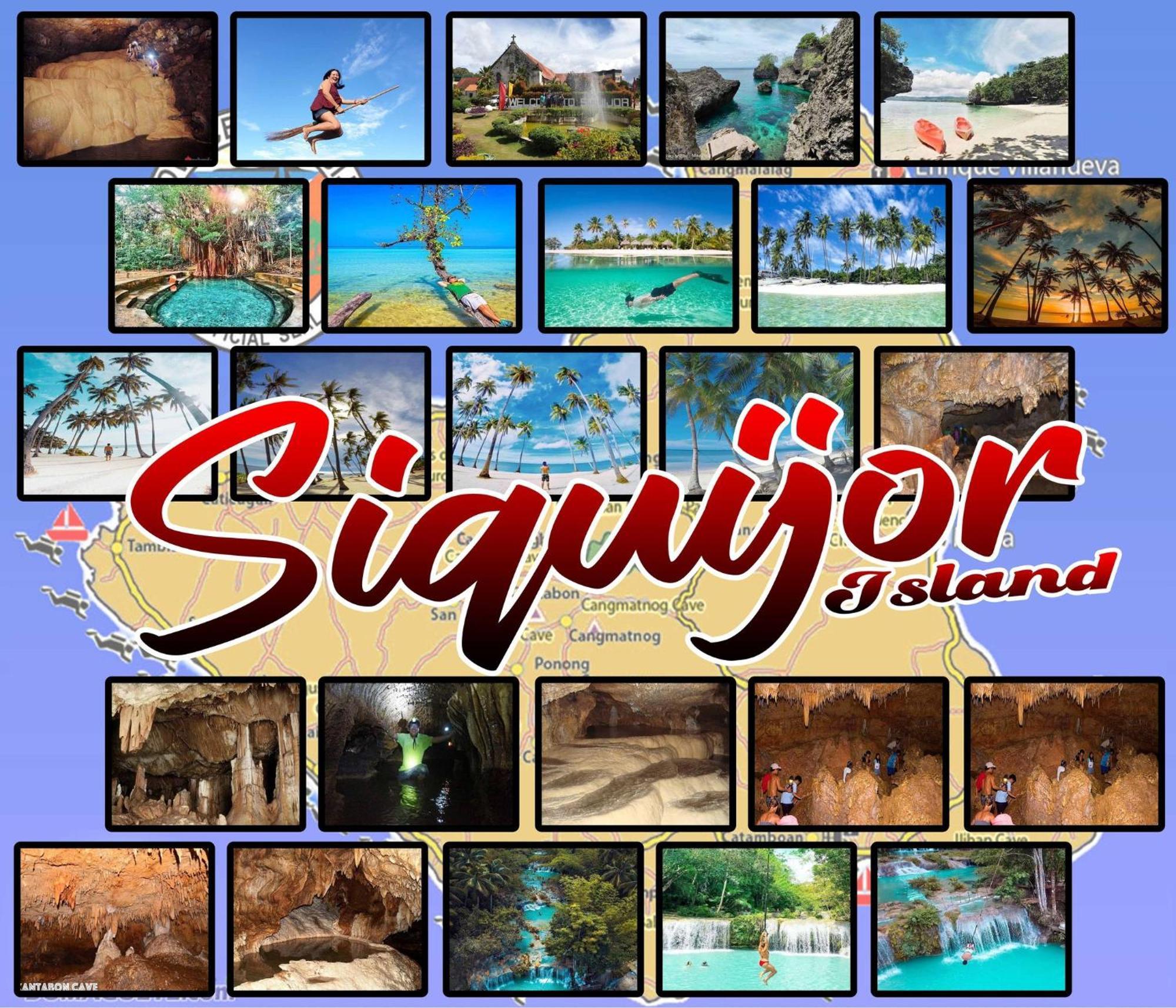 Edmund'S Garden Inn Siquijor Εξωτερικό φωτογραφία